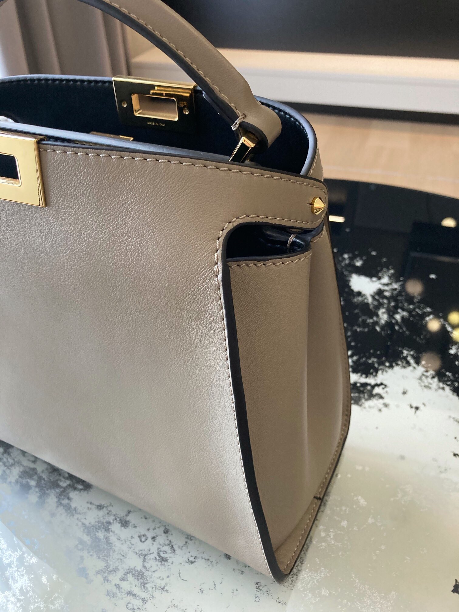 Fendi Top Handle Bags